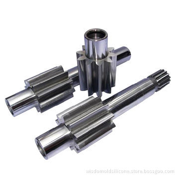 CNC Precision Machining with ISO90001 Standard